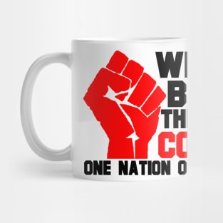 ONE NATION ONE PEOPLE Mug
